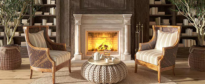 Cost of RSF Wood Fireplaces in Roy, Utah