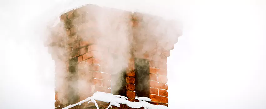 Chimney Flue Soot Removal in Roy, UT