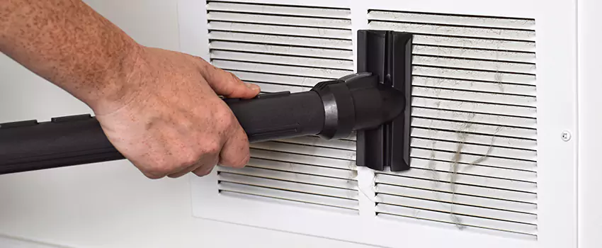 Vent Cleaning Process in Roy, Utah