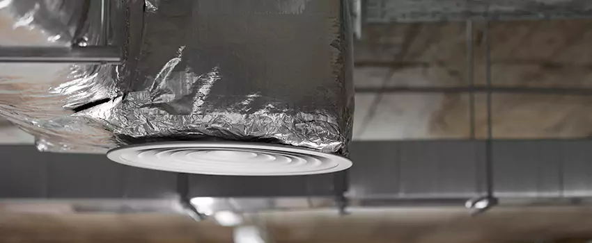 Signs of Dust Accumulation in Vents in Roy, UT