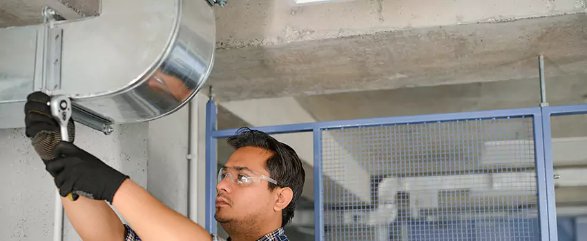 Benefit of Ventilation Cleaning in Roy, Utah