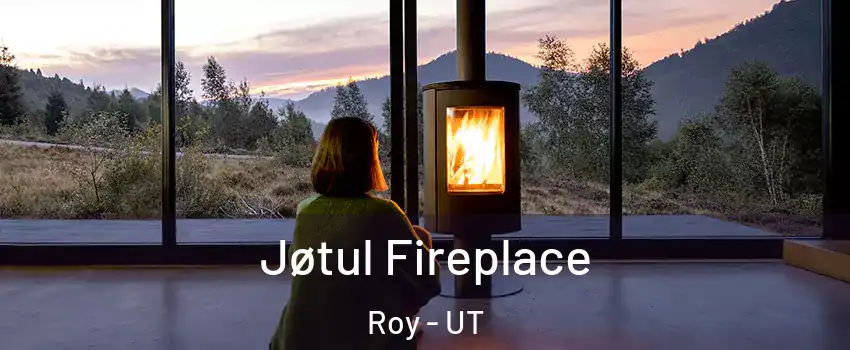  Jøtul Fireplace Roy - UT