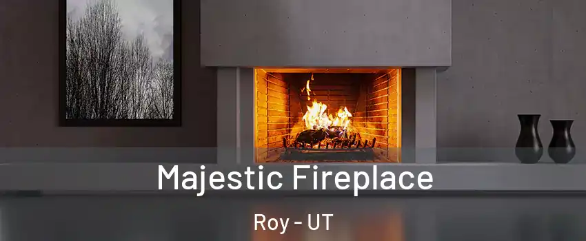  Majestic Fireplace Roy - UT