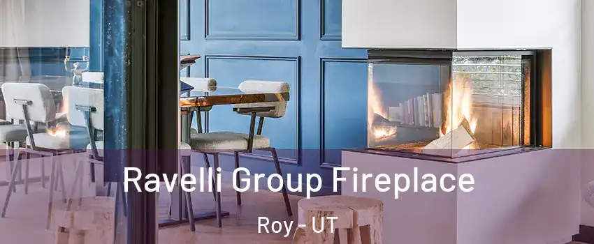  Ravelli Group Fireplace Roy - UT