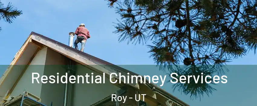  Residential Chimney Services Roy - UT
